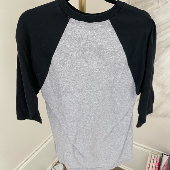 Phi Mu 3/4 sleeve t-shirt - Picture 5 of 5